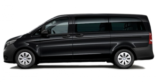 8-Seater Minibus