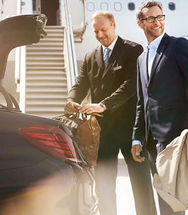 Business Ride icon
