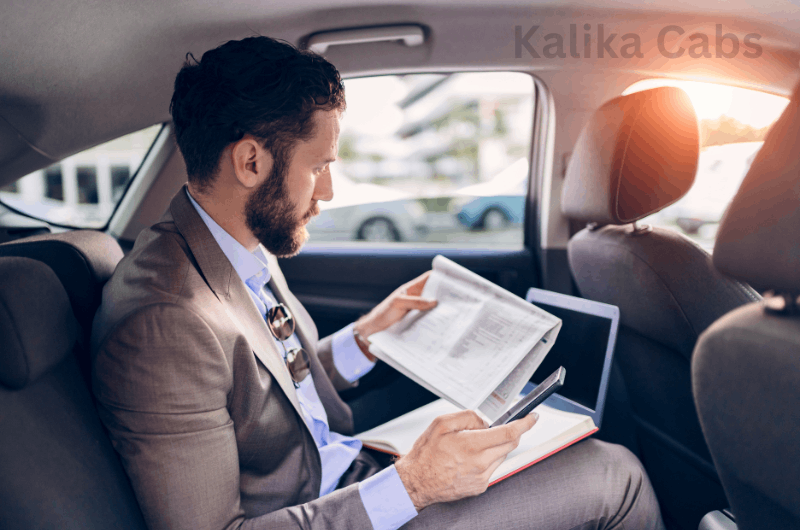 Why choose Kalika Cabs