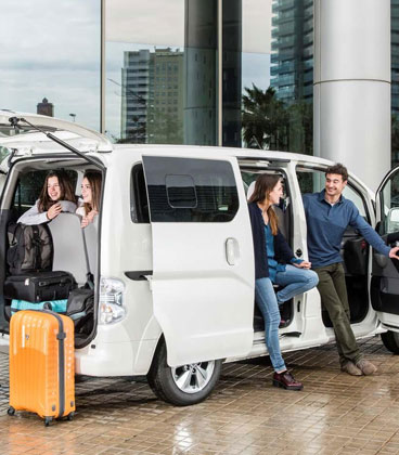 Minibus icon