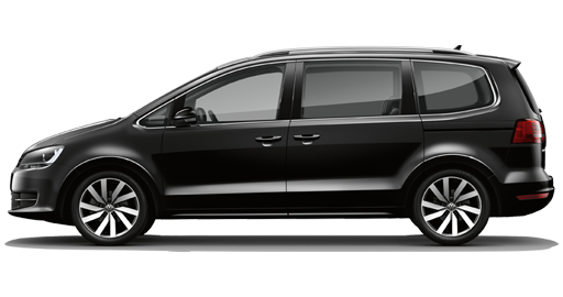 6 Seater Minivan